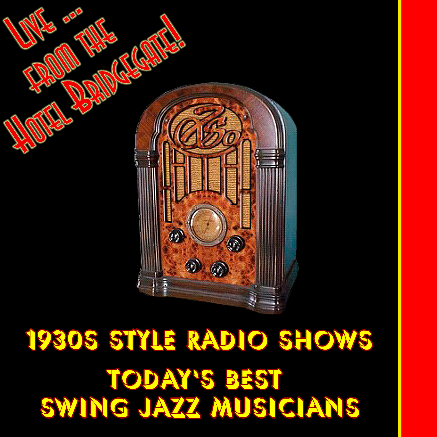 The Big Bands Are Back